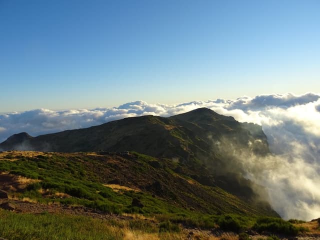 Pico do Arieiro